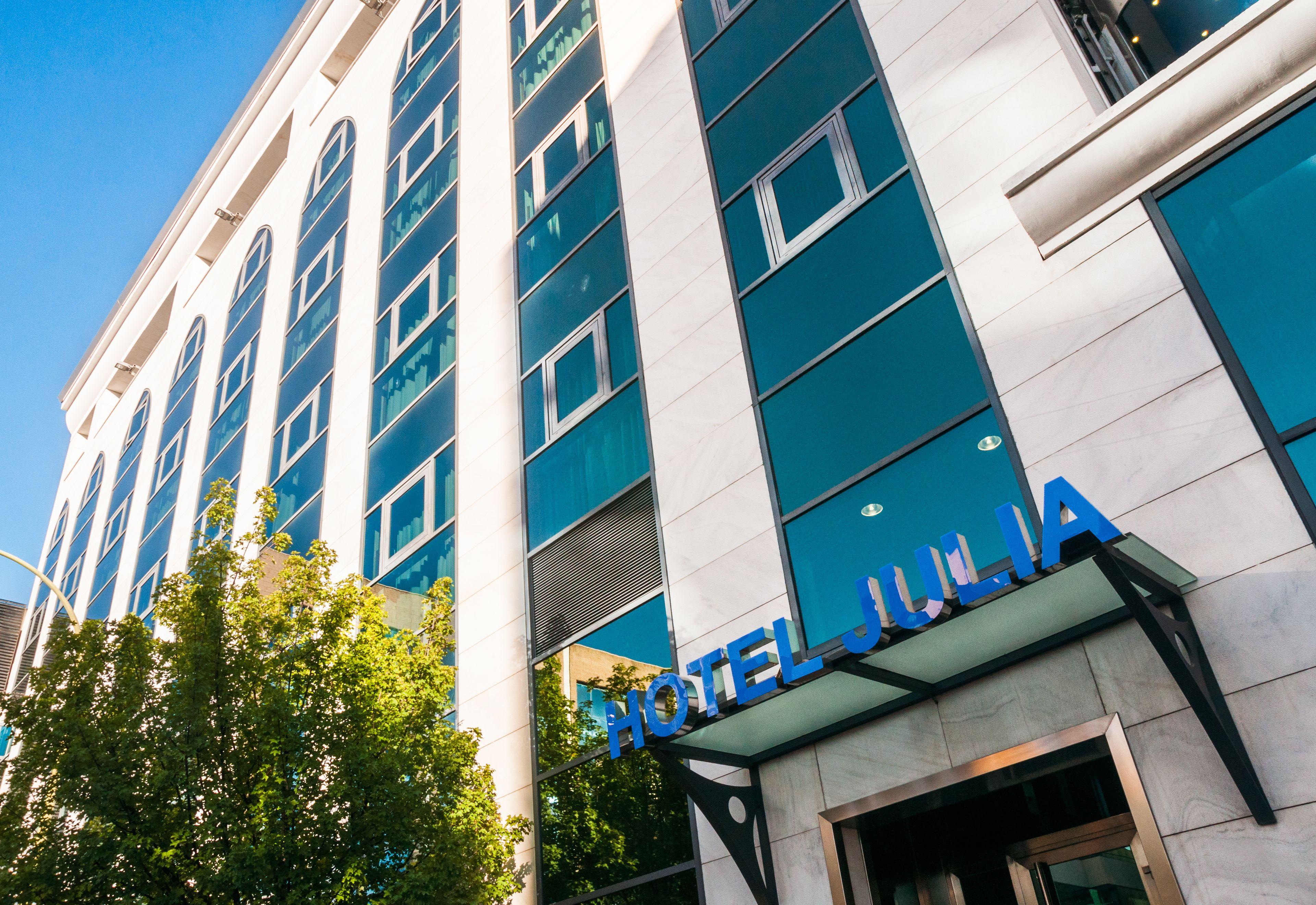 Hotel Julia — Photos 1